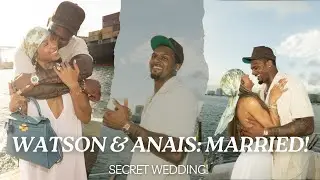 💍 Deshaun Watson i Jilly Anais są małżeństwem! Zobaczcie ich olśniewający blask! ✨