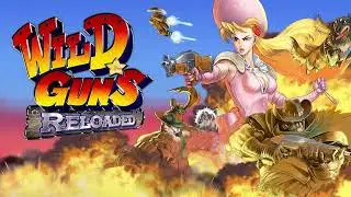 Desolation Canyon - Wild Guns Reloaded Ost