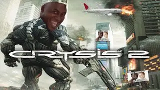 Crysis 2 Neu York alien bogaloo