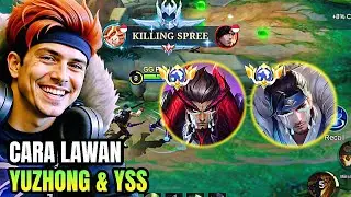 CARA MAIN SUN AGAR MENDOMINASI EXP LANE! INI SUN BUILD PENGHANCUR NAGA - Mobile Legends