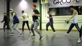 HARD CANDY INTENSIVE // Mattia Tuzzolino - He's a Mental Giant