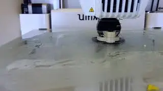 Ultimaker printing with PVA material. How I can reduce overfall of PVA ?