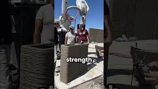 Почему так сложно построить стены дома, напечатанные на 3D-принтере?