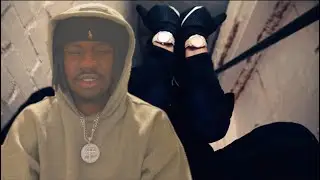 Chinx (OS) - Smoke (Official Video) THE BARS ARE TOO COLD 😱🔥🇬🇧 *Reaction*