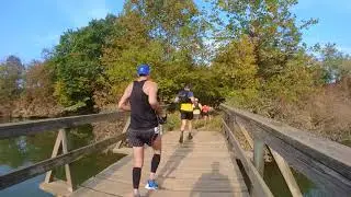 Blues Cruise 50K Ultra Race - 2021 Counter Clockwise Course Direction