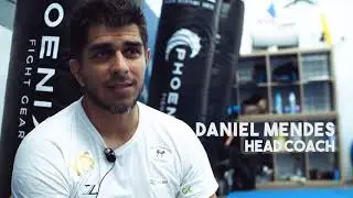 ROMAN FARALDO lutador de MMA highlights.