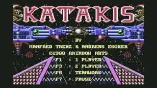 Katakis / C64 Intro Sound