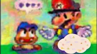 ✿ Paper Mario 64 Textbox / Talking SFX ~ :)