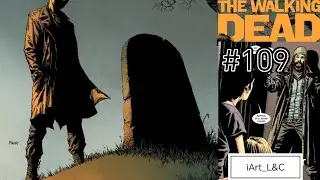 C&oacute;mic - The Walking Dead - Individual #109 (Narrado) 