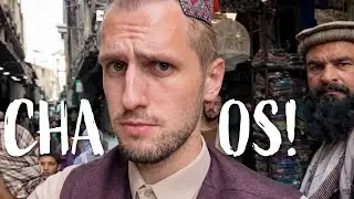 V uliciach Kábulu: chaos, trhy, mešity a bolestná minulosť. 🇦🇫