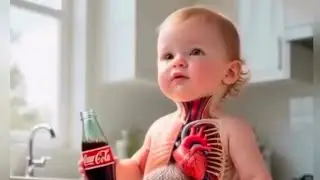 A beautiful ai video for children's plese do subscribe 