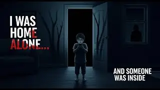 4 Scary TRUE Childhood Home Alone Experiences