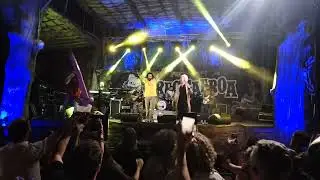 Emeritans & Forward Ever Band.Reggaeboa 2024.