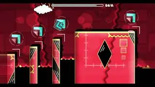 Almighty 100% (All Coins) | Geometry Dash