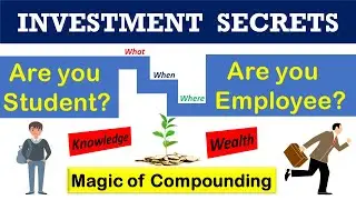 INVESTMENT SECRETS | POWER OF COMPOUNDING