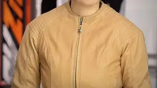 Roland Sands Women's Quinn Jacket Review at RevZilla.com
