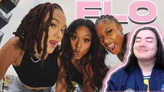 THE NEXT TOP GIRL BAND - Reaction to FLO Debut Single Carboard Box