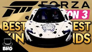 Forza Horizon 3 | Best & Funniest King Rounds (w/ JDFlyer & the Crew)