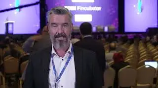 MENA ICT Forum 2022 - Interview with Steve Hutt - M-Brain