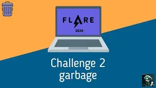 CTF - Flareon7 | Challenge 2 garbage