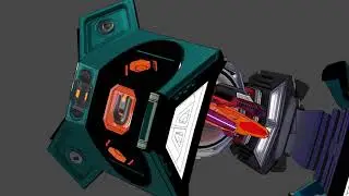 Arbalest VR - Decal + Texture test