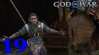 Freyr! |God of War Ragnar&ouml;k #19