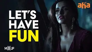 Mix Up Movie Scenes | Akshara Gowda | Adarsh Balakrishna | Kamal | Pooja Jhaveri | Aha