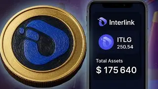 💥ULTIMA HORA/INTERLINK PODRIA SER MUCHO MEJOR QUE WORLD COIN Y PI NETWORK/RED HUMANA DESCENTRALIZADA