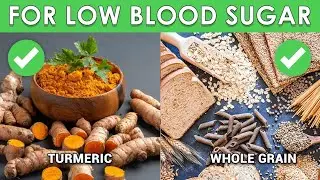 Top 10 Power Foods for Consistent Energy & Blood Sugar Control!