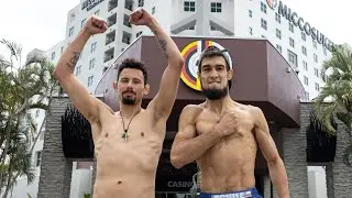 Jose Ferreira vs Martin Bravo @CombateGlobalOfficial