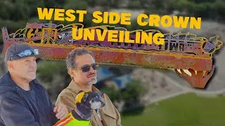 Westside Community Center Art Unveiling