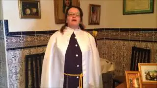 Salgo de Nazareno en Barcarrota