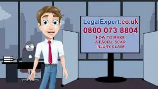 How To Make A Facial Scar Injury Claim - Legal Expert UK 2021