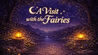 A Night with the Fairies: Sleep Deeply