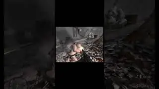 1v6 Clutch in COD 2 🔥 | Insane Comeback in Call of Duty 2005! #COD2 #CallOfDuty2005 #COD #