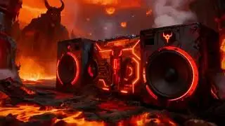 DJ Angeloff - Mouth of Hell (Official 4K Music Video)