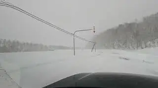 2025年12月28日　大雪防災センター～名寄③