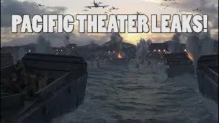Pacific theater vehicle list leaks! - Battlefield V