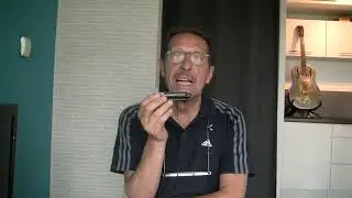 Guitare/ Harmonica Chris Lancry #unitedinsound #hohnermusic