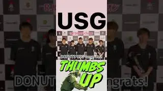 DONUTS USG コメント 3/3 #RJC2021