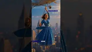 &ldquo;She Fell From the Rooftop&hellip; And No One Could Save Her&hellip; Until This Happened!&rdquo;#viral #shorts #ai