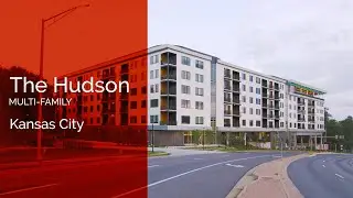 The Hudson - Multi-Family - by BRR Architecture