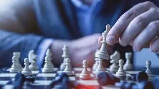 chess tricks by Abhay Gautam with computer(1600 rating) advance level defeated,see how