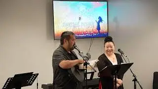OCON Worship - Txij Thaum Kuv Ntseeg Yexus (cover)