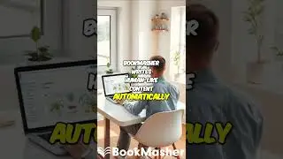 60-Minute AI Book? Watch This Author's Shocking Results! #shorts