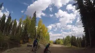Chasing Cooper Down Valhalla...
