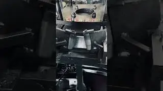 Incredible Efficiency! The sheet metal enclosure making line 🛠️🤖