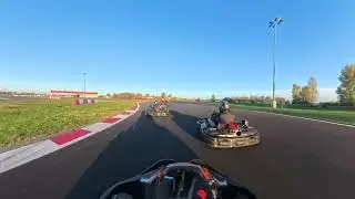 Sessione Extrema Kart del 26/10/25