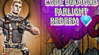 CODE FARLIGHT 84 NEW
