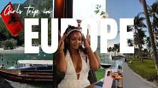 TRAVEL VLOG🇦🇱 | sisters trip + wine tasting   + bad restaurant experience & more